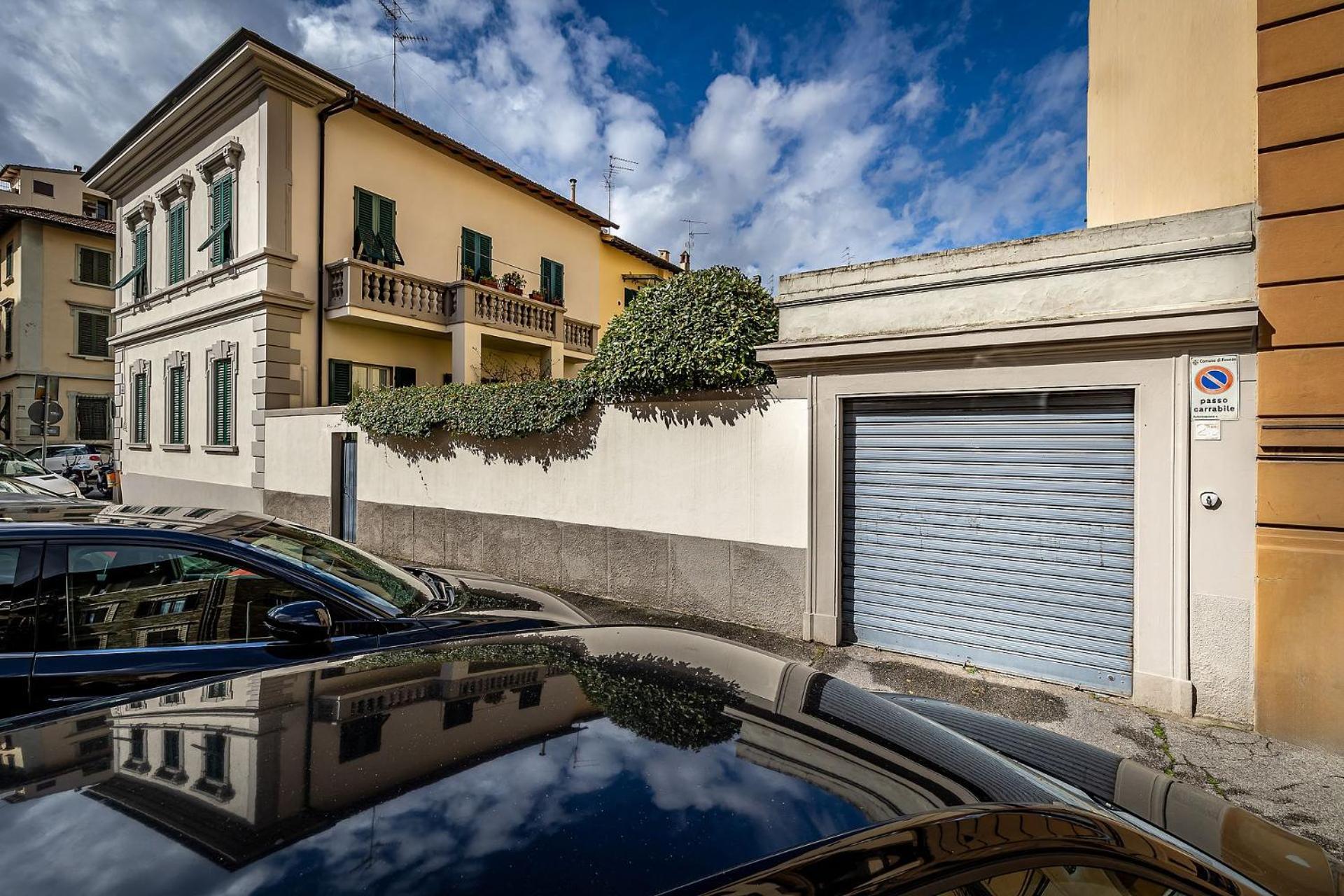 Hotel A Casa Di Lilli Florenz Exterior foto
