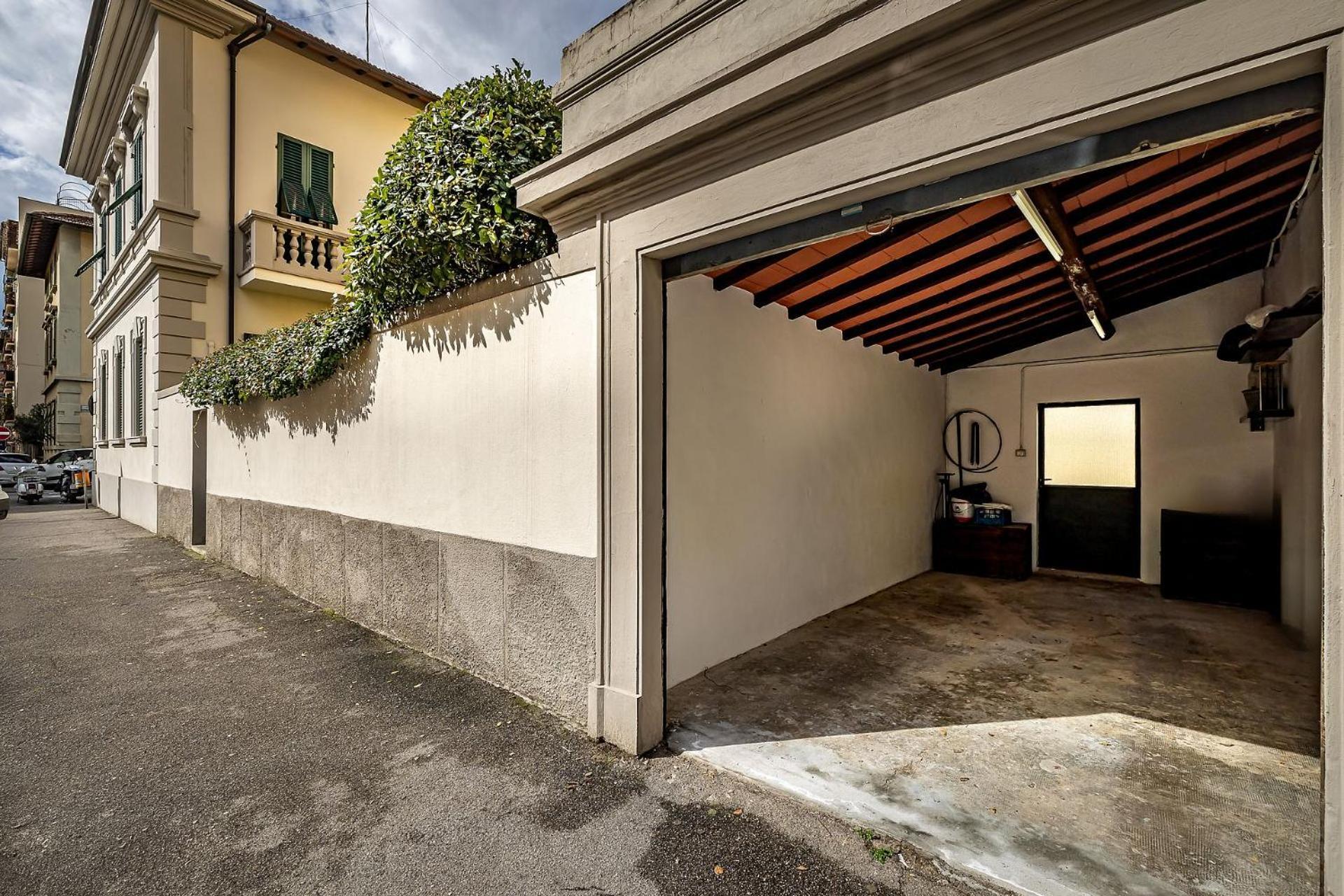 Hotel A Casa Di Lilli Florenz Exterior foto
